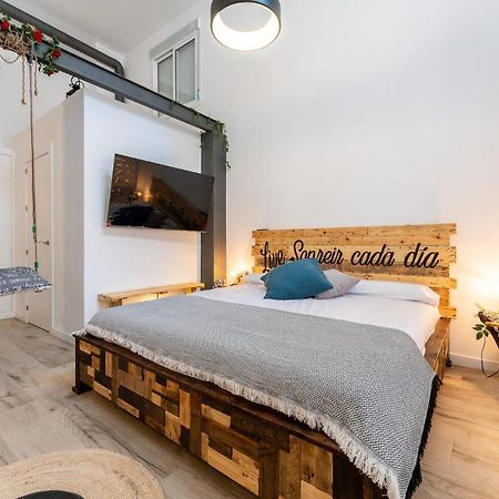 Malagasuite Huelin Urban Estudio Zewnętrze zdjęcie