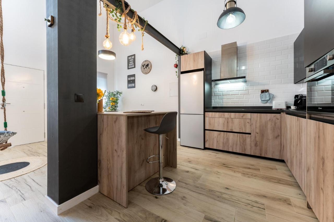 Malagasuite Huelin Urban Estudio Zewnętrze zdjęcie