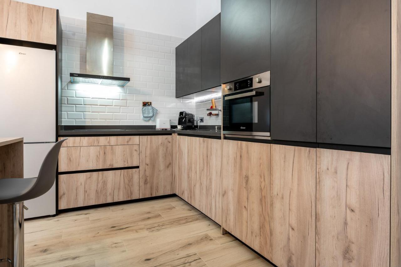 Malagasuite Huelin Urban Estudio Zewnętrze zdjęcie
