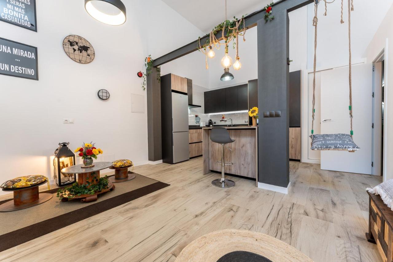 Malagasuite Huelin Urban Estudio Zewnętrze zdjęcie