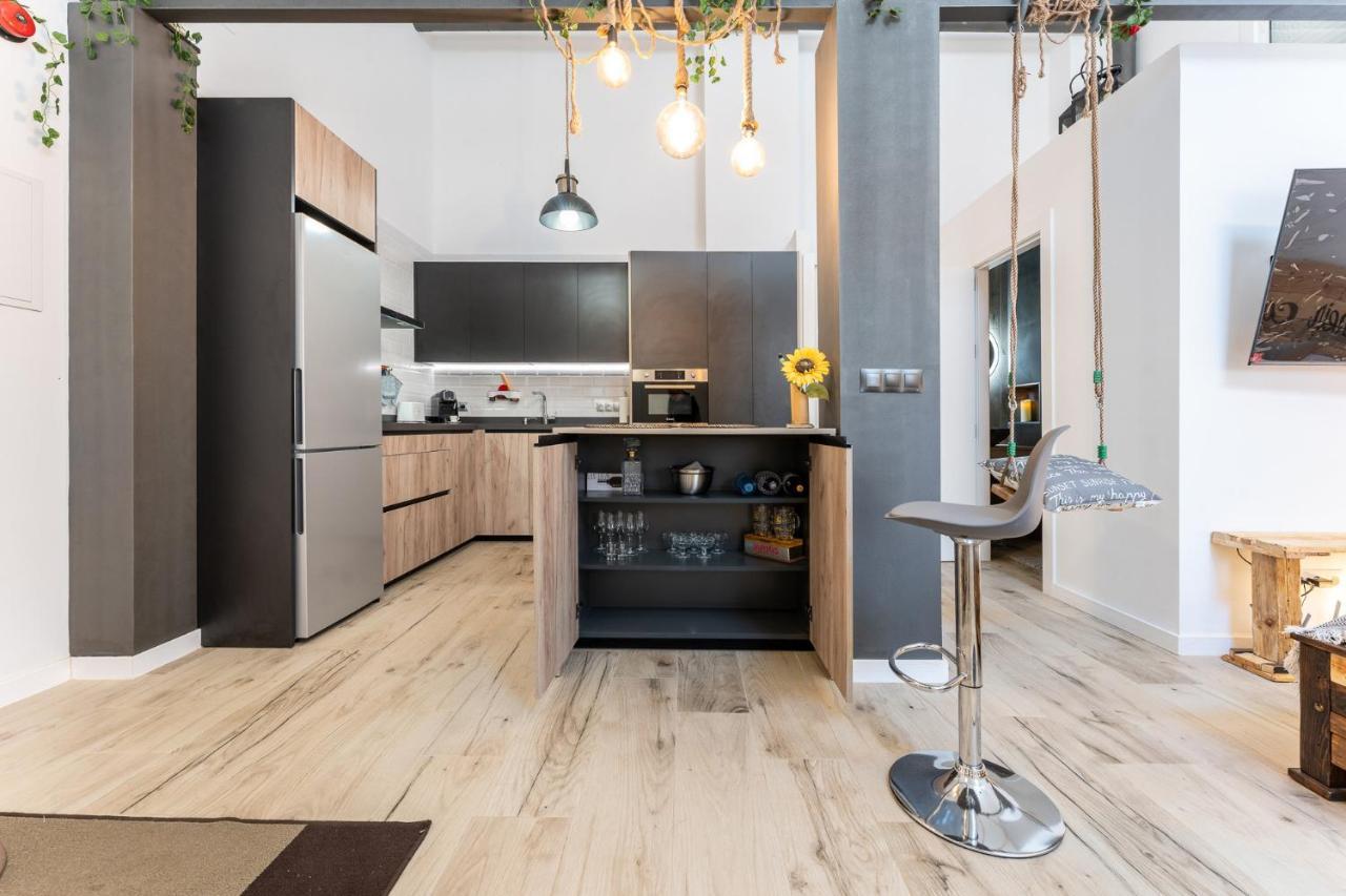 Malagasuite Huelin Urban Estudio Zewnętrze zdjęcie