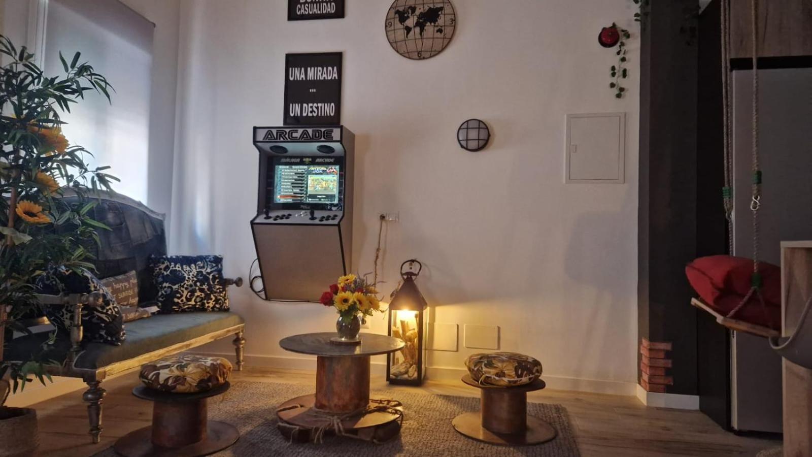 Malagasuite Huelin Urban Estudio Zewnętrze zdjęcie